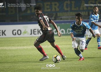 Faktor Ini yang Harus Dimanfaatkan Persib dari Persipura