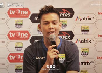 Tak Ingin Bikin Malu Lagi, Striker Bandung United Termotivasi Kalahkan PSMS Medan