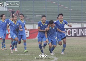 Sebelum Degradasi, Bandung United Girang Bisa Tahan Imbang Persita