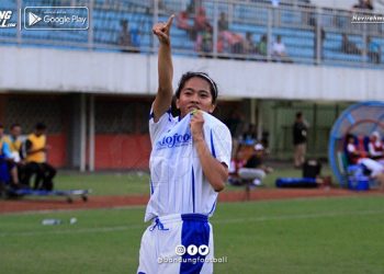Sukses Bantai PSS, Persib Putri Tetap Merendah