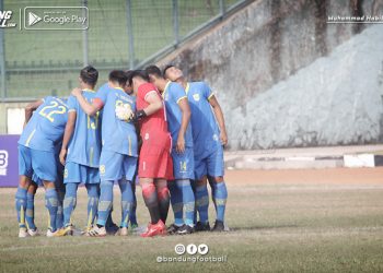 Sudah Pasti Terdegradasi, Bandung United Janji Tampil All-Out Attack Saat Jumpa Perserang