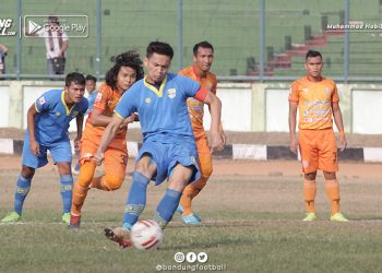 Isyaratkan Lempar Handuk, Ini Pesan Budiman untuk Pemain Bandung United di Sisa Laga Liga 2