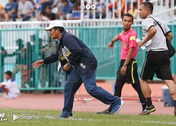 Demi Tiket 8 Besar, Jaya Hartono Minta Pasukan Singa Ndaru Tampil Habis-Habisan Saat Menjamu Bandung United