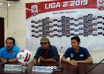 Sukses Kandaskan Bandung United, Ini Tanggapan Pelatih Perserang