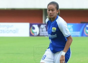 Berikut Starting XI Persib vs PSS Sleman pada Debut Liga 1 Putri 2019