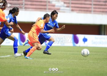 Gagal Lawan Persija, Persib Putri Alihkan Fokus Lawan PSIS Semarang