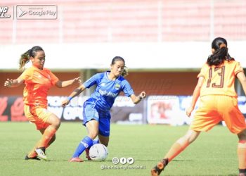 Persib Putri Mengaku Sempat Hilang Konsentrasi Gara-gara Insiden Suporter