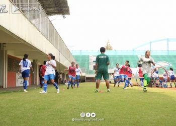 Berikut Starting XI Persija Vs Persib Putri, Maung Geulis Tak Banyak Ubah Skema