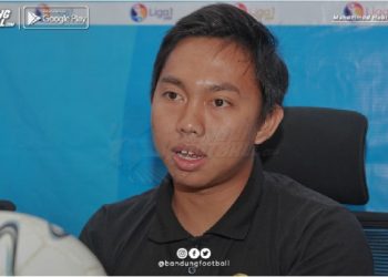 Paham Permainan Persib Putri, Singo Wedok Siap Tempur