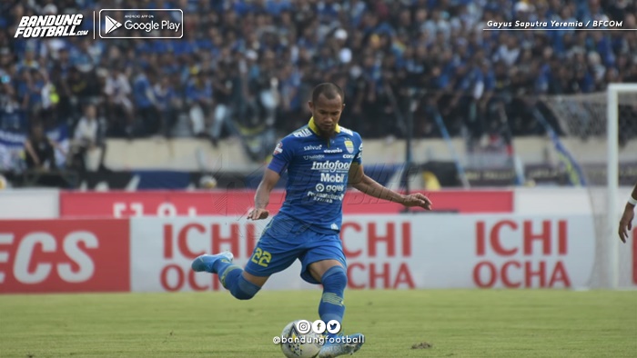 Supardi Beberkan Alasan Persib Tak Bisa Cetak Gol di Babak Kedua