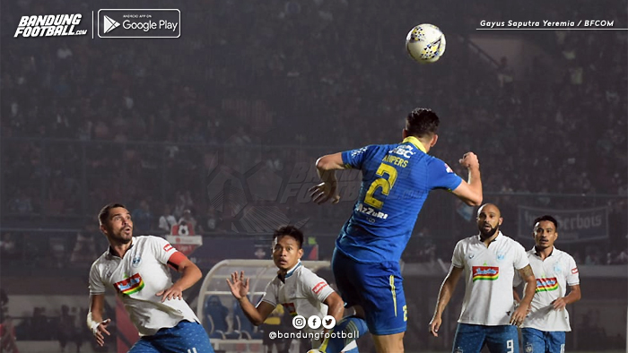 Kapten PSIS Tak Percaya Timnya Kalah dari Persib