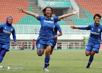 Iwan Bastian Ungkap Kunci Sukses Persib Putri Kalahkan Persija