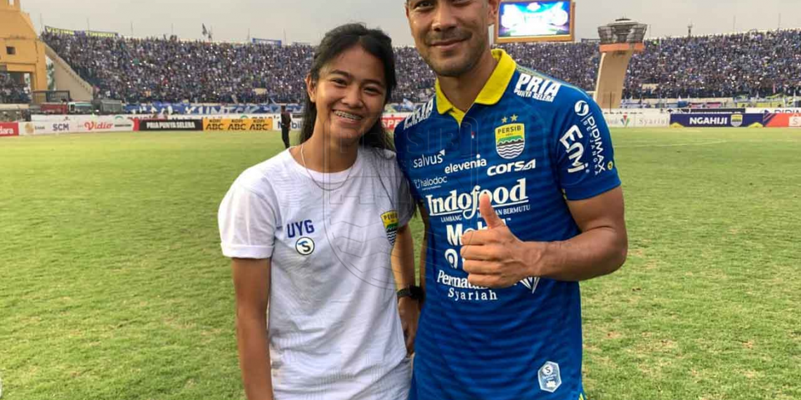 Uyung Terkesan dengan Keramahan Nazari