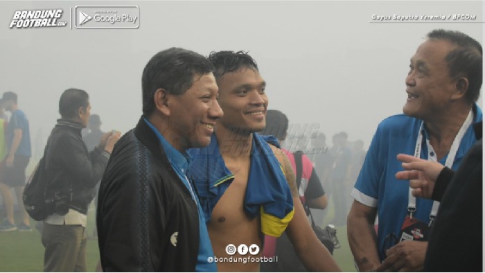 Ferdinand Sinaga: Hariono adalah Panutan