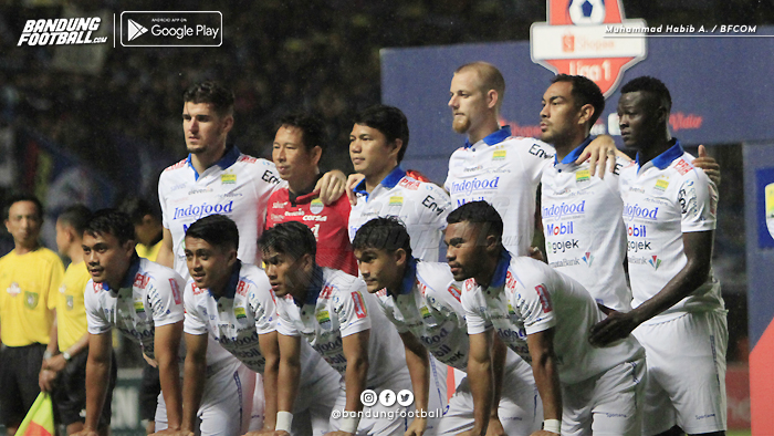Persib Kirim Sinyal akan Kembali Bongkar-Pasang Skuadnya Musim Depan