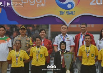 Singgung PSSI, Dua Finalis Liga 1 Putri 2019 Kritik Skema Kompetisi