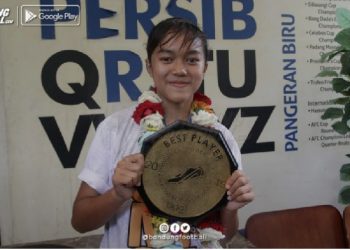 Jadi Best Player, Reva Oktaviani Ungkap Rahasia di Balik Kesuksesannya
