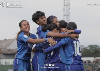 Masih Ada Leg 2, Persib Putri Enggan Jemawa