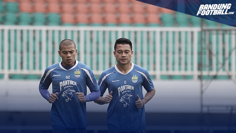 Dapat Tantangan Baru, Tantan Kembali ke Persib – Bandungfootball.com