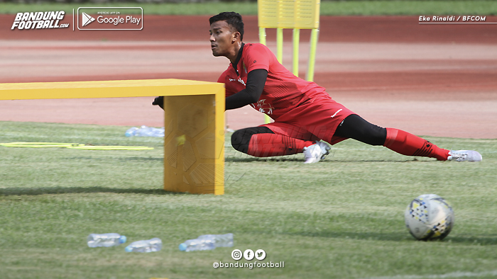 Hari Pertama TC: Dua Pemain Latihan Terpisah, Passos Langsung Tancap Gas