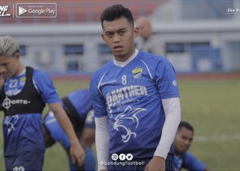 Abdul Aziz Rasakan Dampak Positif Selama Jalani TC di Lembang