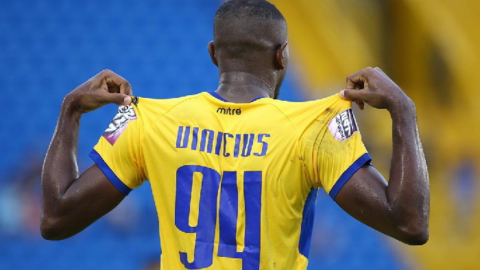 Belum Pernah Mencicipi Panggung Liga 1, Joel Vinicius Bicarakan Fanatisme Bobotoh