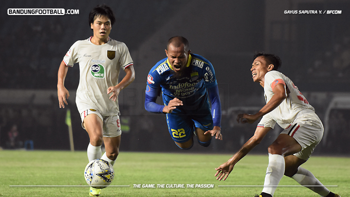 Tiket Persib Kontra Persela Sudah Bisa Dibeli, Ini Harganya