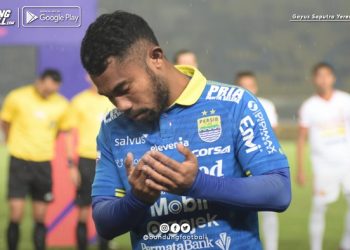Duo Ternate Dipersatukan di Persib, Zulham Zamrun: Ardi Idrus Sudah Saya Anggap Adik Sendiri