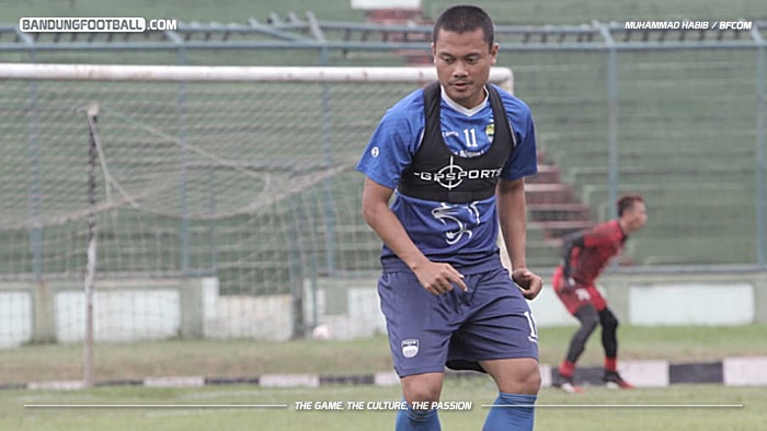 Siap Tancap Gas, Dado Patok Target Amankan Tiga Poin Kontra Persela