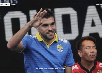 Tiga Pemain Persib Meriahkan Acara Bobotoh Day