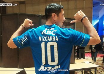 Pugliara Ungkap Kabar Terkini, dan Komentari Nomor Punggung 10 Vizcarra
