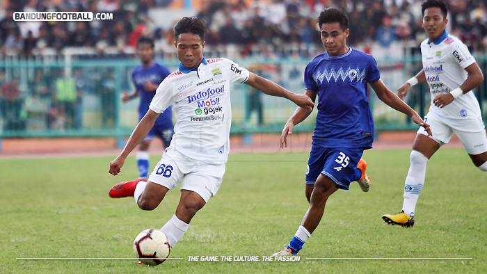 Budiman Beberkan Alasan Persib Kalah 1-3 dari PSCS