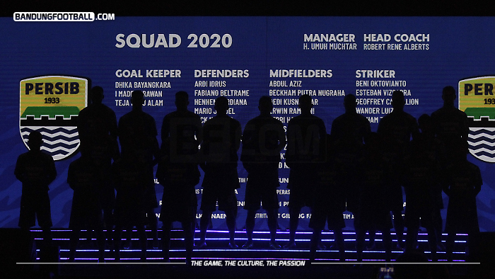 Robert Alberts Pasang Tiga Target Tinggi Bersama Persib Musim Ini