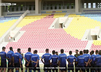 Skuad Inti Persib Pergi ke Bogor, Tim Reserve Penuhi Undangan PSCS