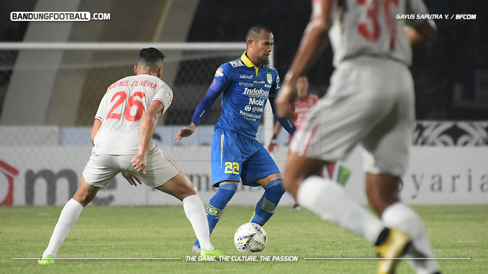 Tahun Baru, Semangat Baru, Supardi Tegaskan Persib Siap Balas Dendam atas Persela