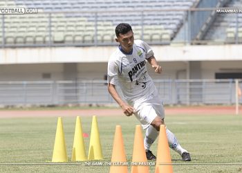 Harap Tenang, Gelandang Persib Bagikan Cara Produktif di Tengah Pandemi Covid-19