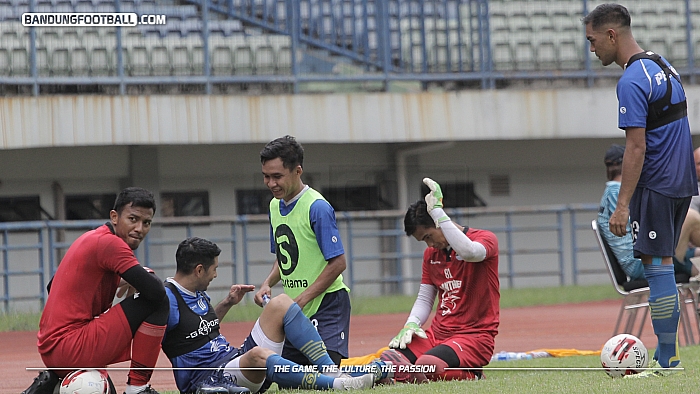Fakta Menarik di Balik Hari Ulang Tahun Dua Pemain Persib