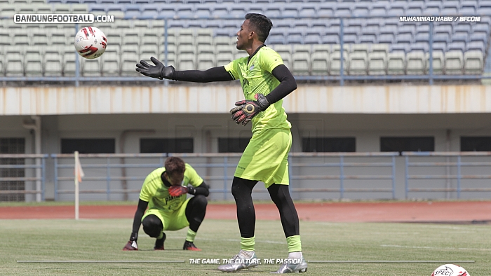 Made Bicara soal Persaingan Ketat dengan Teja Paku Alam