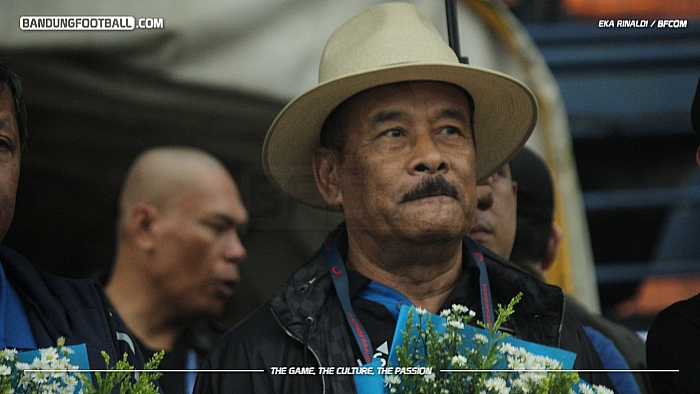 Umuh Bicara Imbas Virus Corona Terhadap Persib