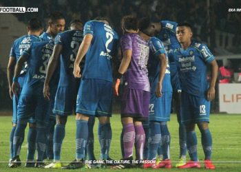 Selama Karantina, Begini Cara Persib Jalin Komunikasi Tim