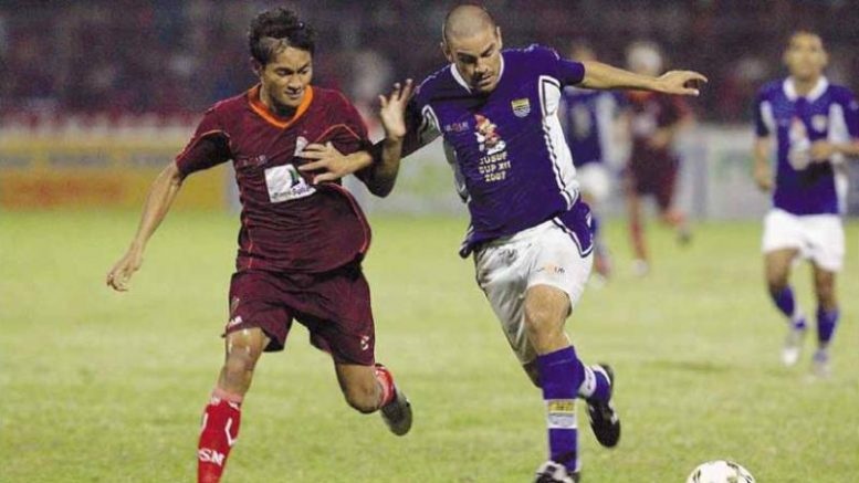 Lorenzo Cabanas Akui Sempat Mengubur Mimpi Kembali ke Persib