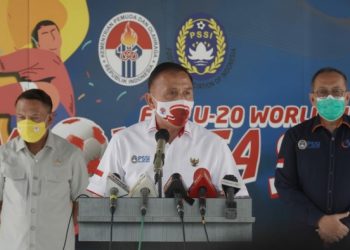 PSSI Harap-harap Cemas Kompetisi Kembali Bergulir November