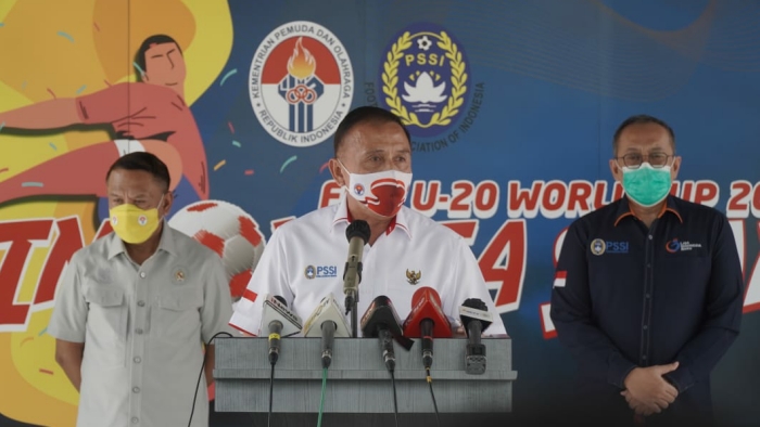 PSSI Harap-harap Cemas Kompetisi Kembali Bergulir November