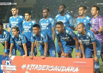 Liga 1 2020 Resmi Ditunda Hingga November