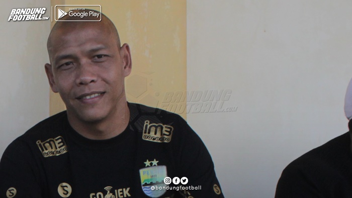 Bayu Gabung Persib, Nova Arianto Berkomentar