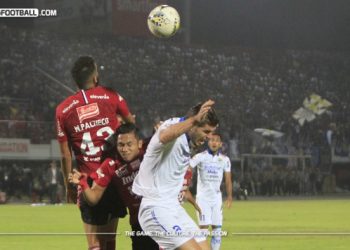 Persib Libur, Nick Kuipers Enjoy di Bali