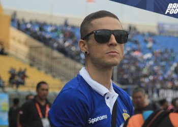 Diogo Ferreira Curhat Ingin Kembali Berkarier di Persib