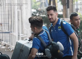 Bauman Hingga Marc Klok Turut Banjiri Kolom Komentar Kim Kurniawan