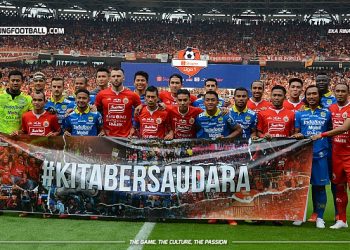 Final Super Big Match Persib Vs Persija: Maung Bandung Lebih Moncer
