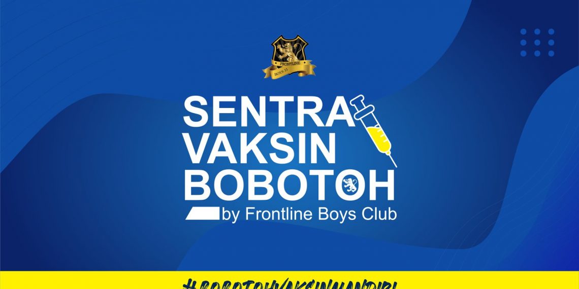 Frontline Boys Club Adakan Program Vaksinasi Bagi Bobotoh, Ini Syarat dan Tanggalnya